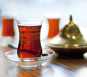 PETAL TURKISH TEA